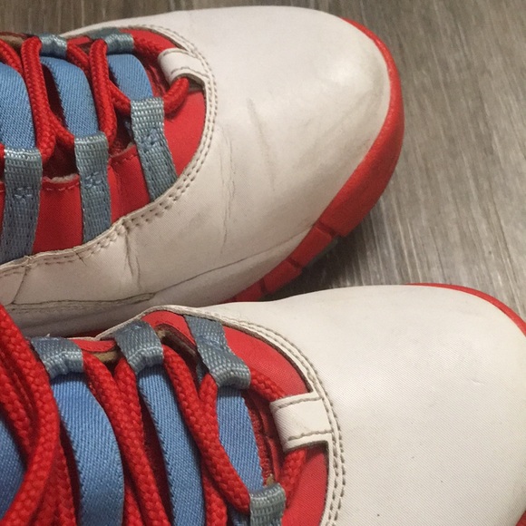 Air Jordan X retro 10 Chicago sneakers - Picture 8 of 10